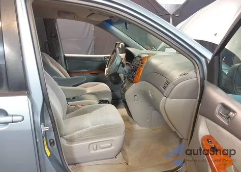 2008 Toyota Sienna Xle из США, поврежденный, VIN 5TDZK22C28S172575